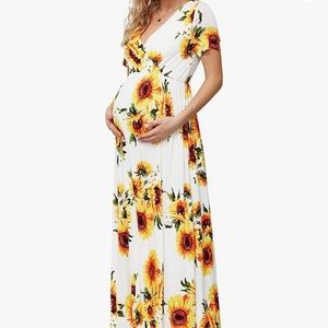 Maternity sundress